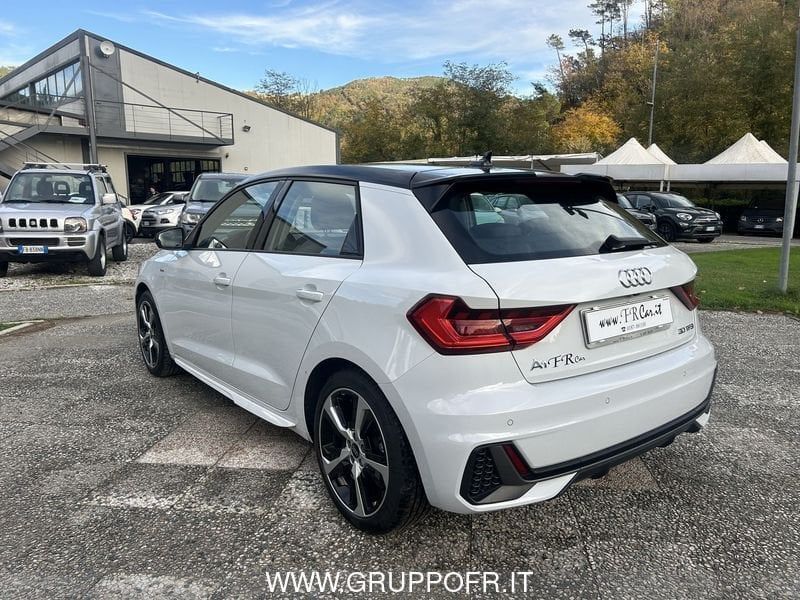 Audi A1 2025