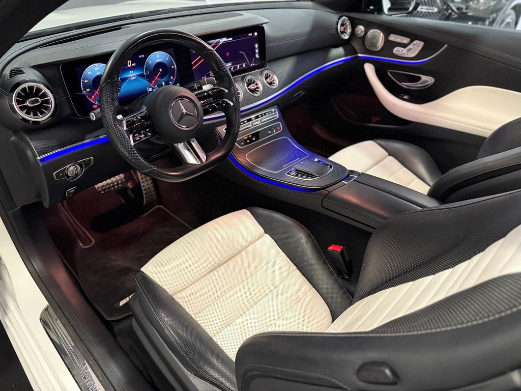 Mercedes-Benz E 400 2020