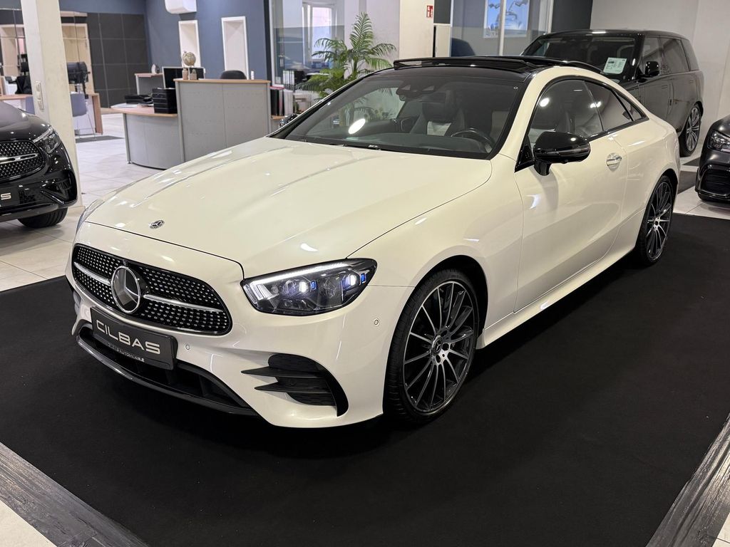 Mercedes-Benz E 400 2020