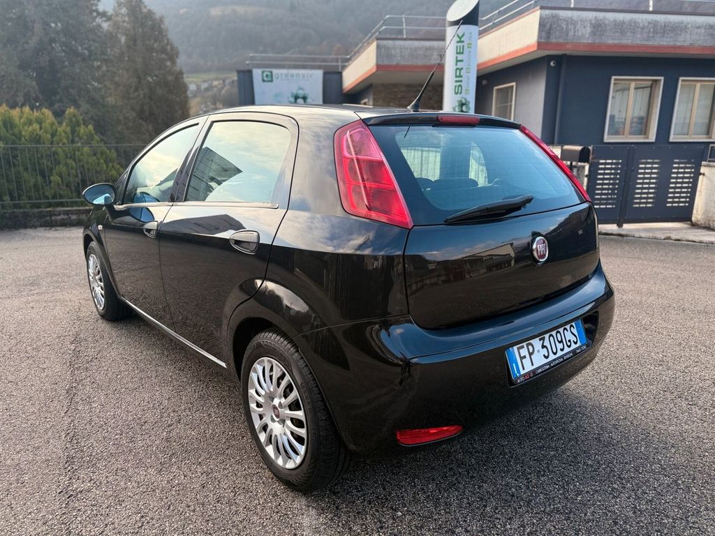 Fiat Punto 2018