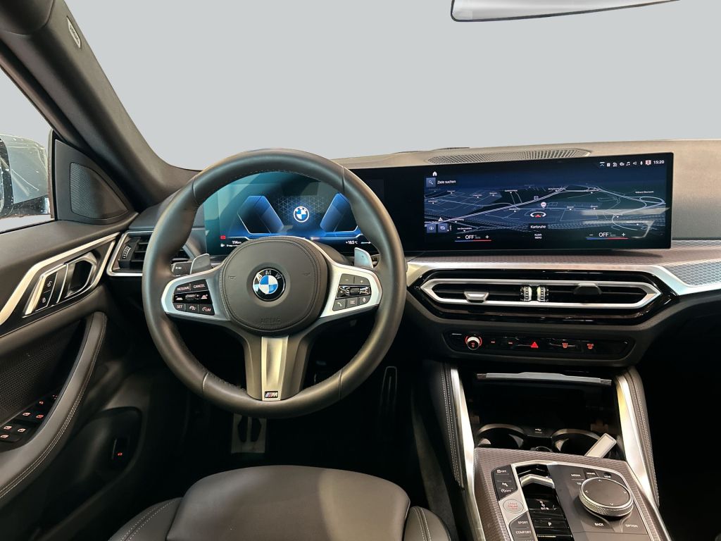 BMW 420 Gran Coupé 2025