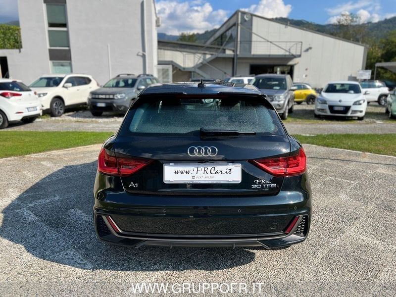 Audi A1 2025