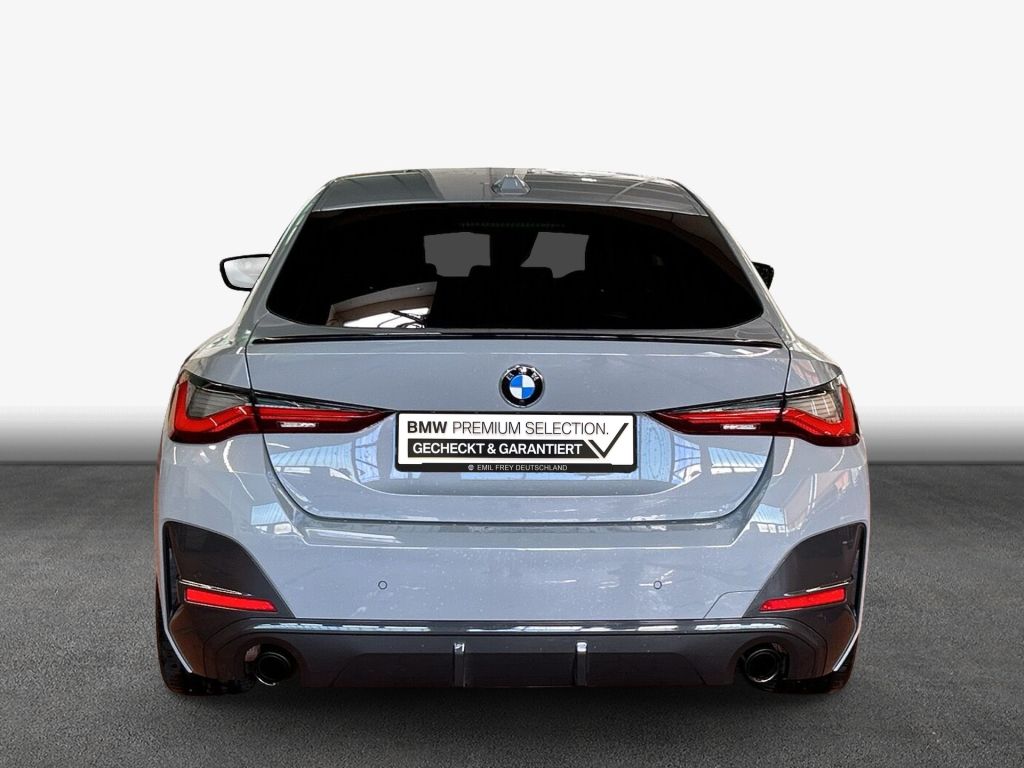 BMW 420 Gran Coupé 2025