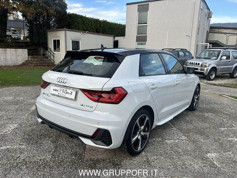 Audi A1 2025