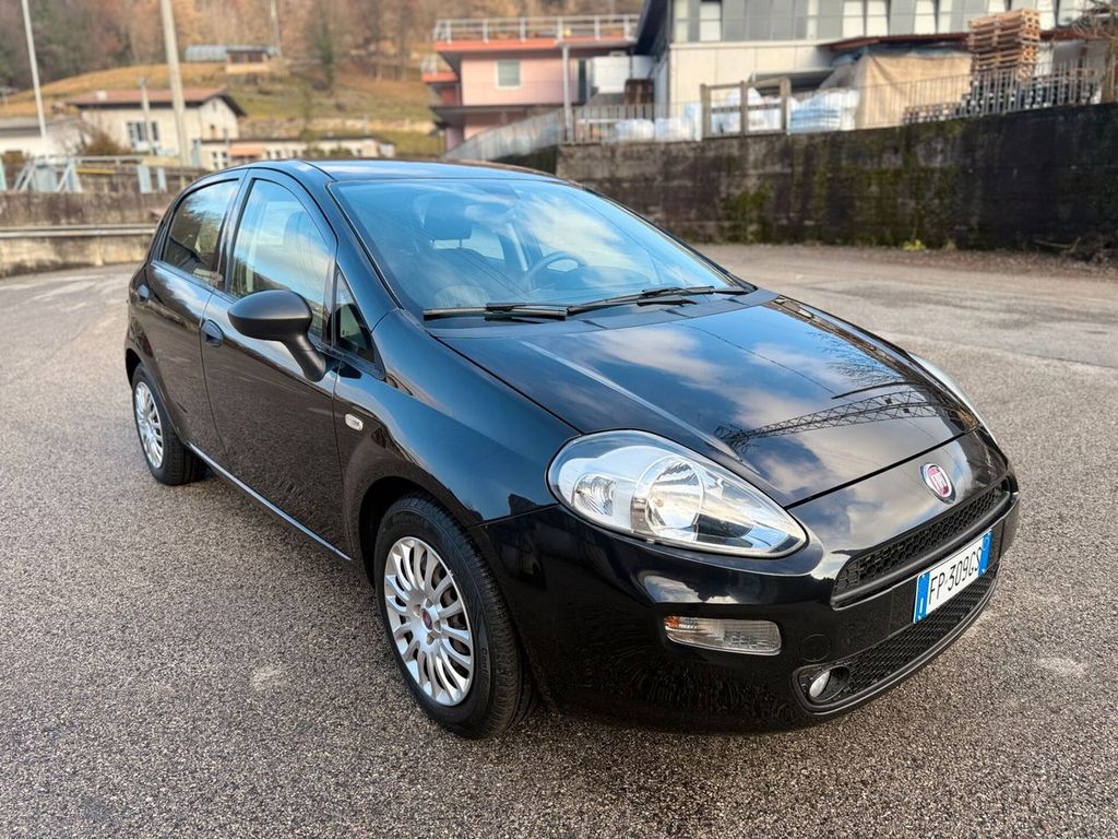 Fiat Punto 2018