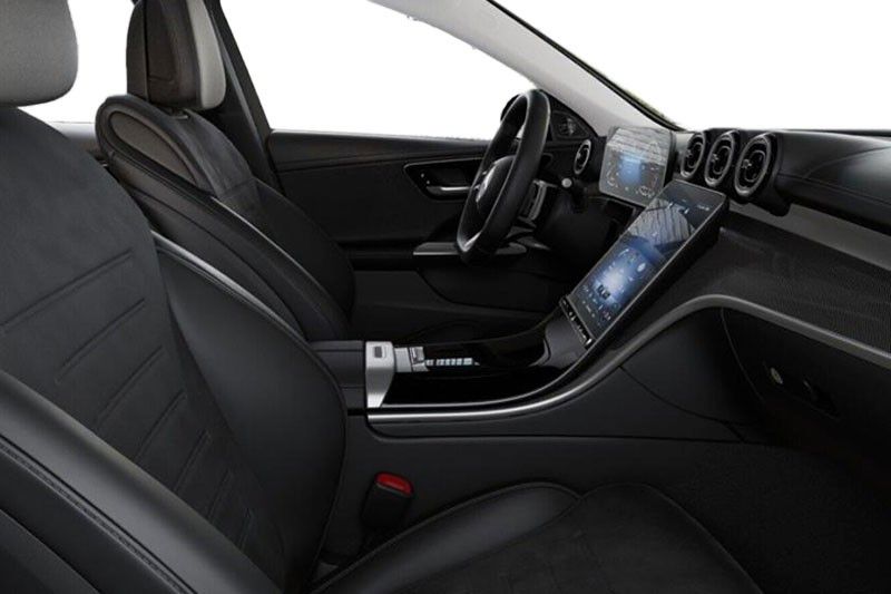 Mercedes-Benz C 300 2024