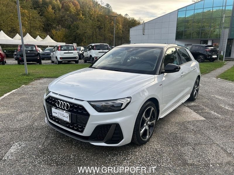 Audi A1 2025