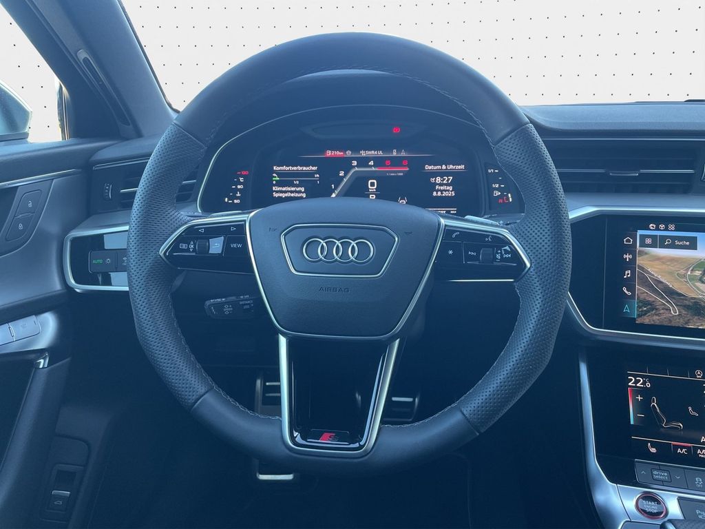 Audi S6 2024