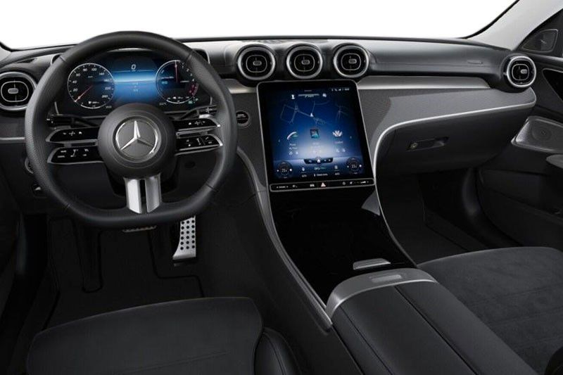 Mercedes-Benz C 300 2024