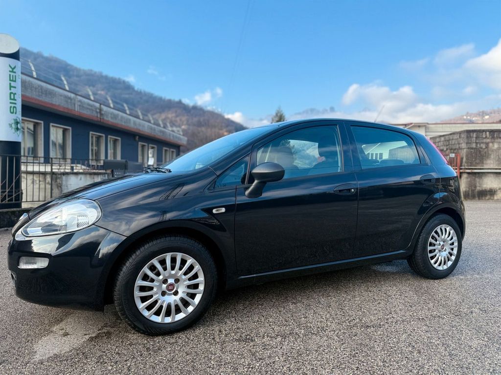 Fiat Punto 2018