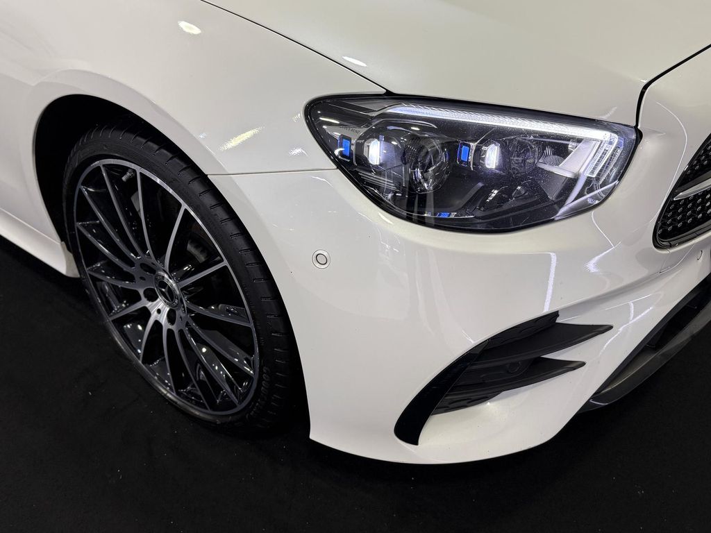 Mercedes-Benz E 400 2020