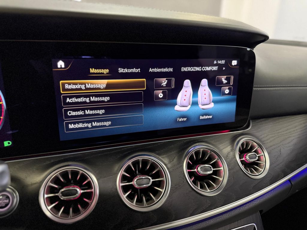 Mercedes-Benz E 400 2020