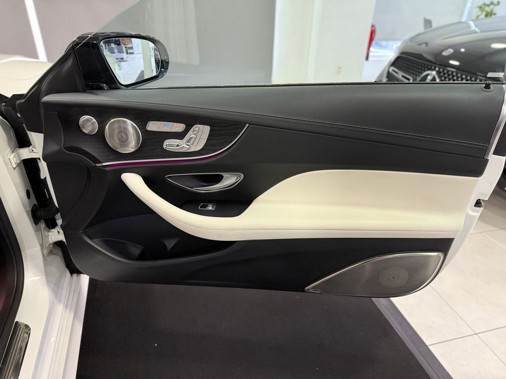 Mercedes-Benz E 400 2020