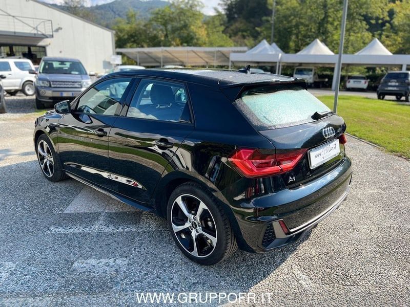 Audi A1 2025