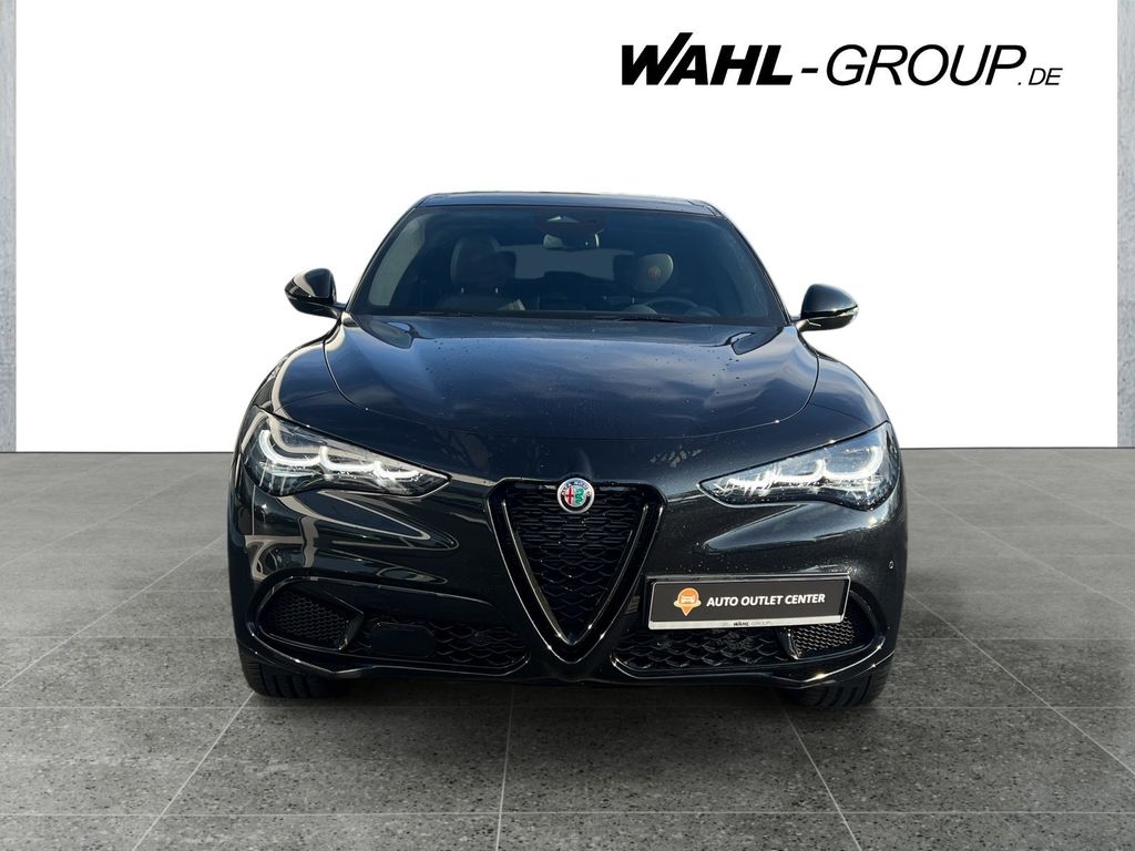 Alfa Romeo Stelvio 2025