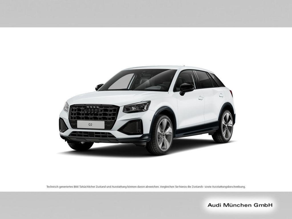 Audi Q2 2025