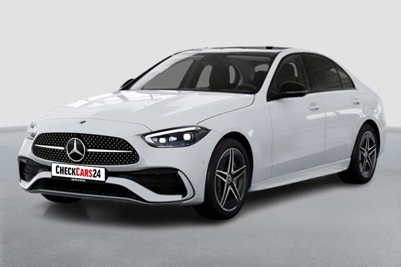 Mercedes-Benz C 300 2024