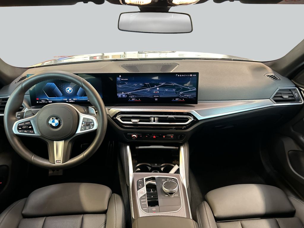 BMW 420 Gran Coupé 2025