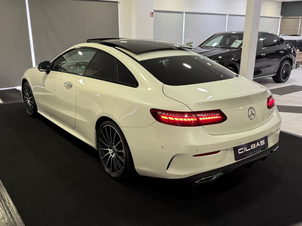 Mercedes-Benz E 400 2020