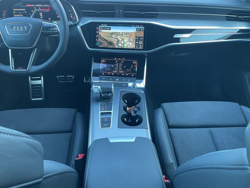 Audi S6 2024