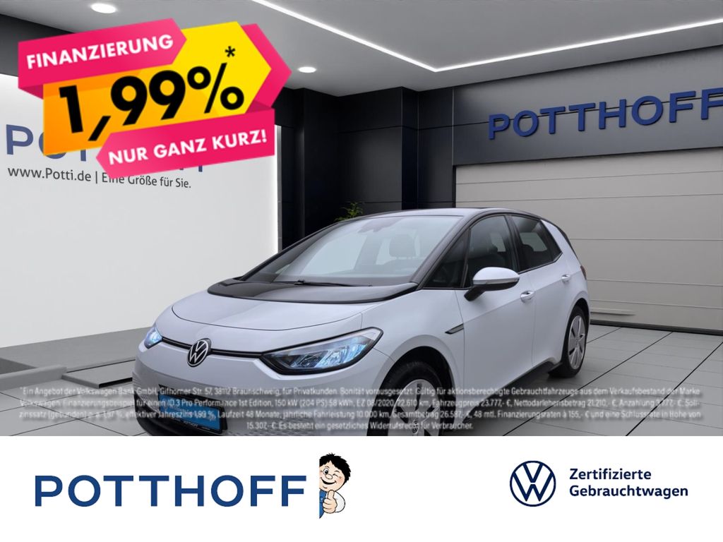 Volkswagen ID.3 2021