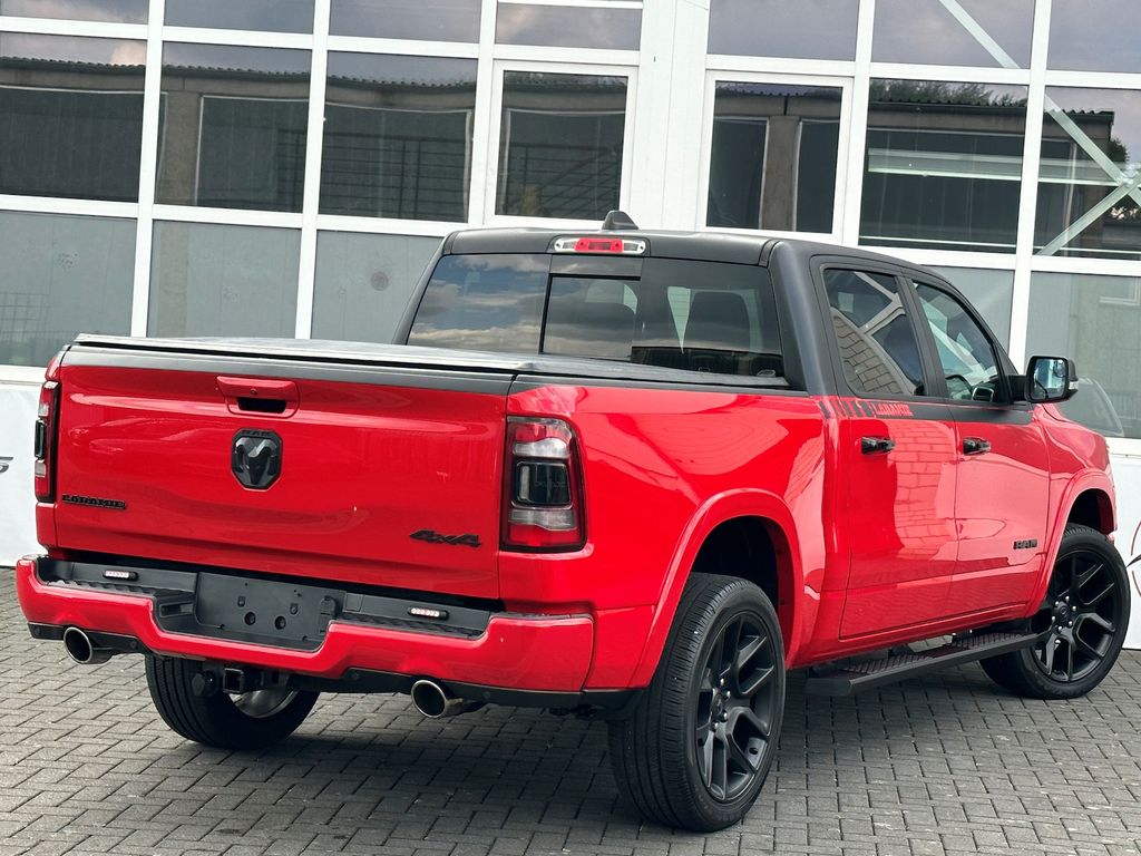 Dodge RAM 2020