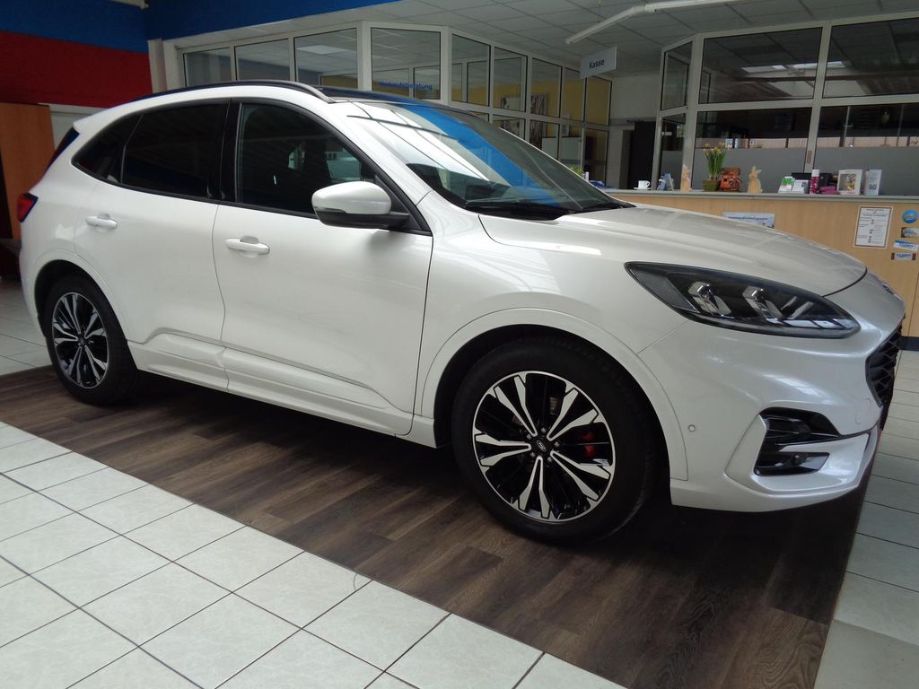 Ford Kuga 2020