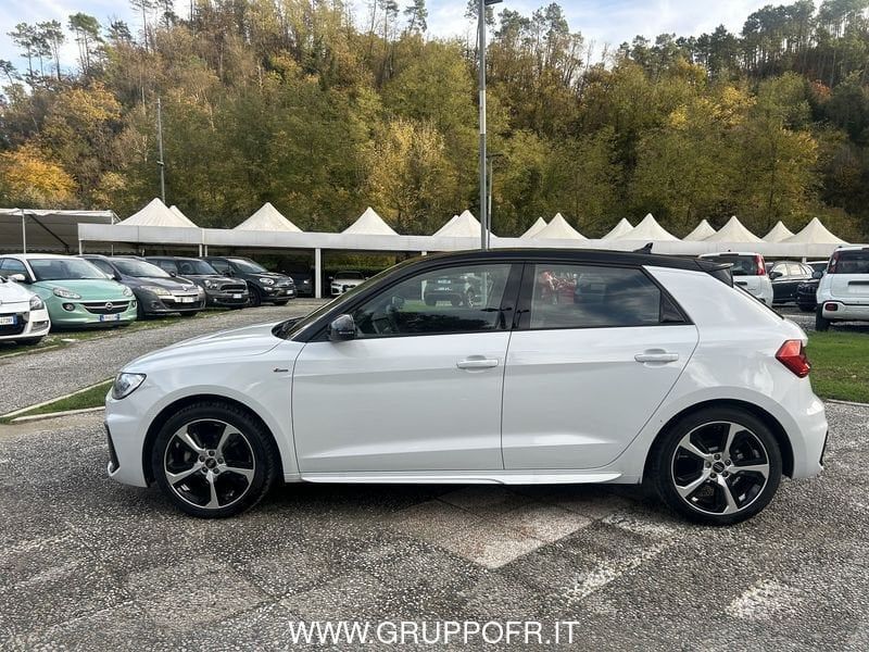 Audi A1 2025