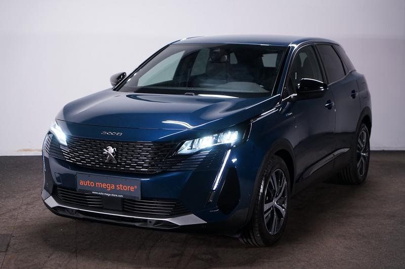 Peugeot 3008 2023