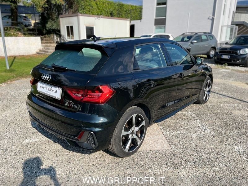 Audi A1 2025