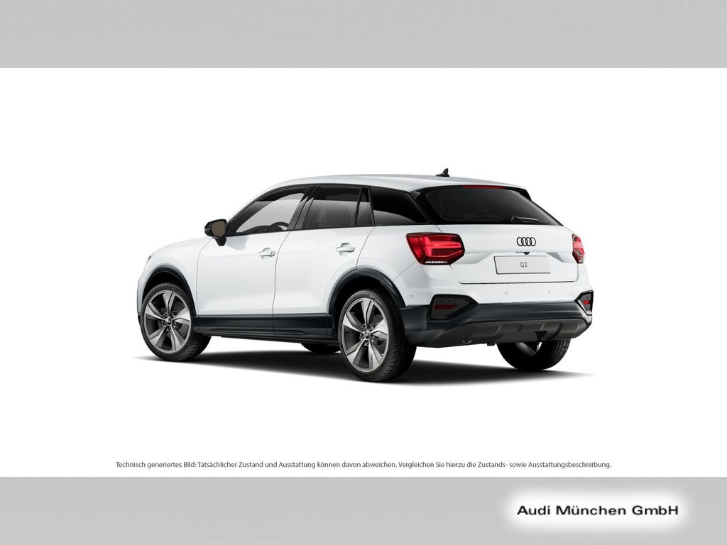 Audi Q2 2025