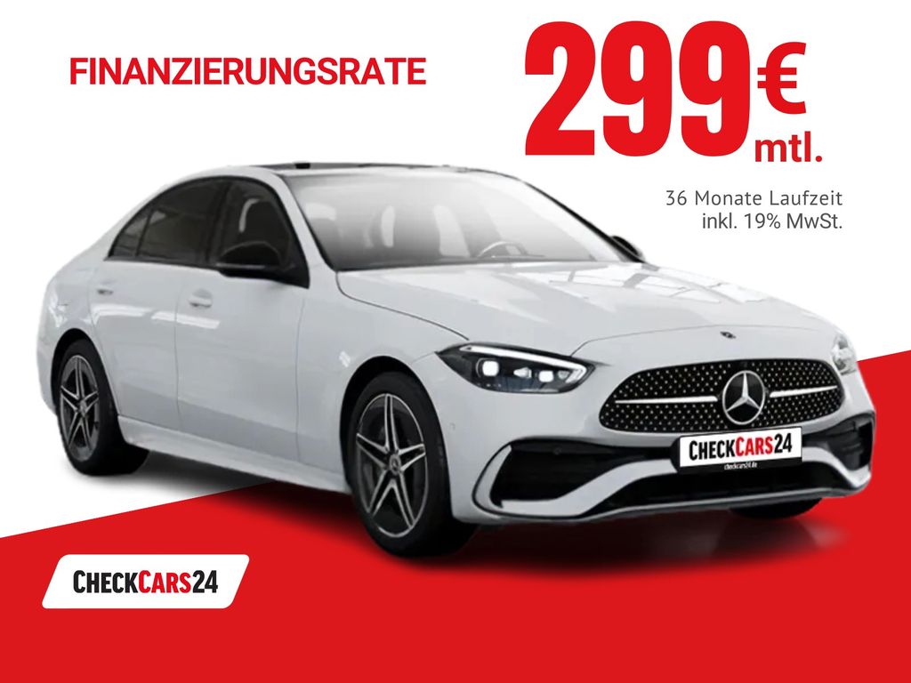 Mercedes-Benz C 300 2024