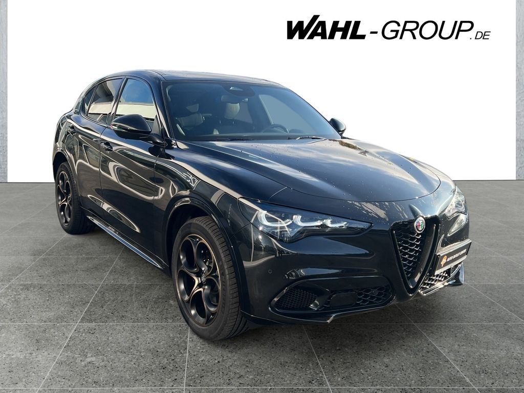 Alfa Romeo Stelvio 2025