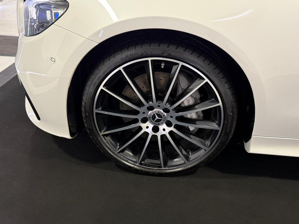 Mercedes-Benz E 400 2020