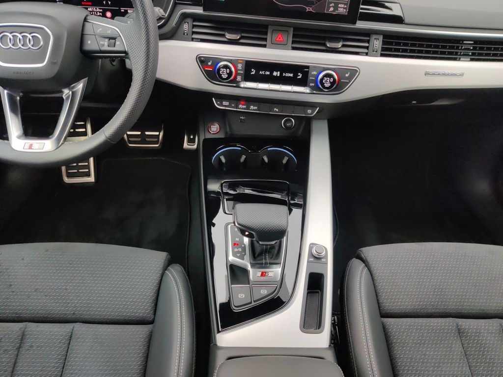 Audi S4 2024