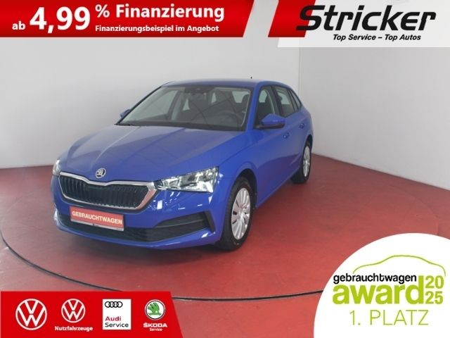Skoda Scala 2020