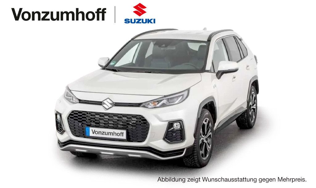 Suzuki Across 2025