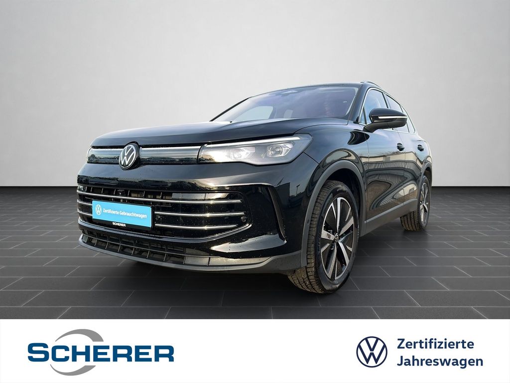 Volkswagen Tiguan 2025