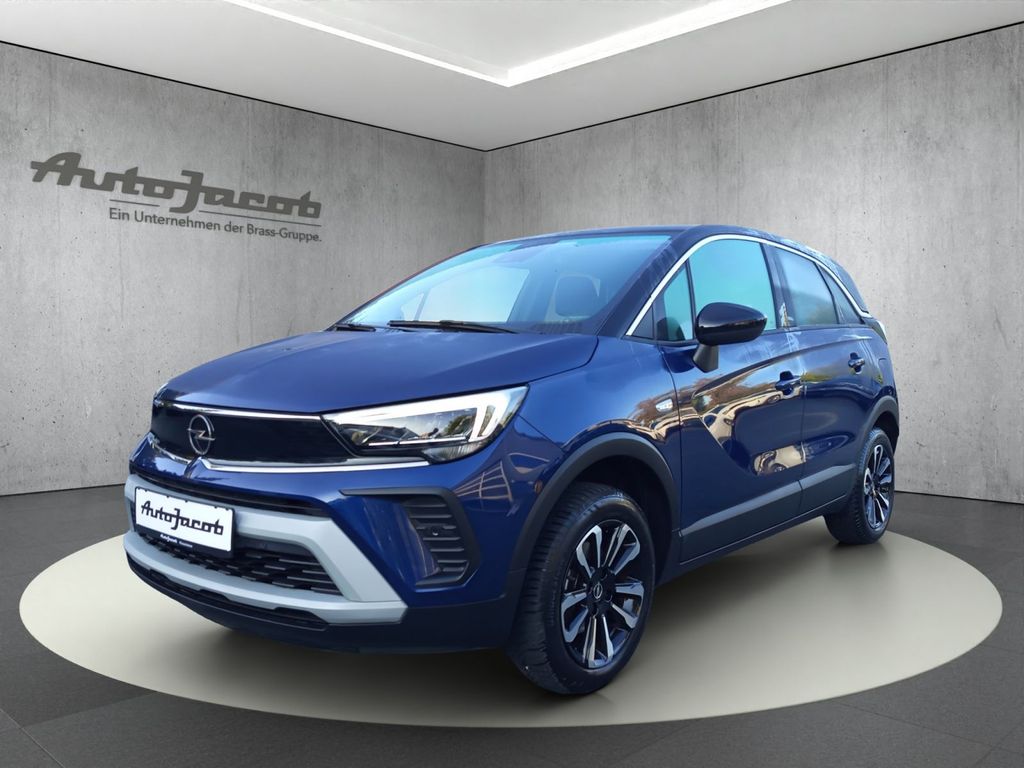 Opel Crossland (X) 2022