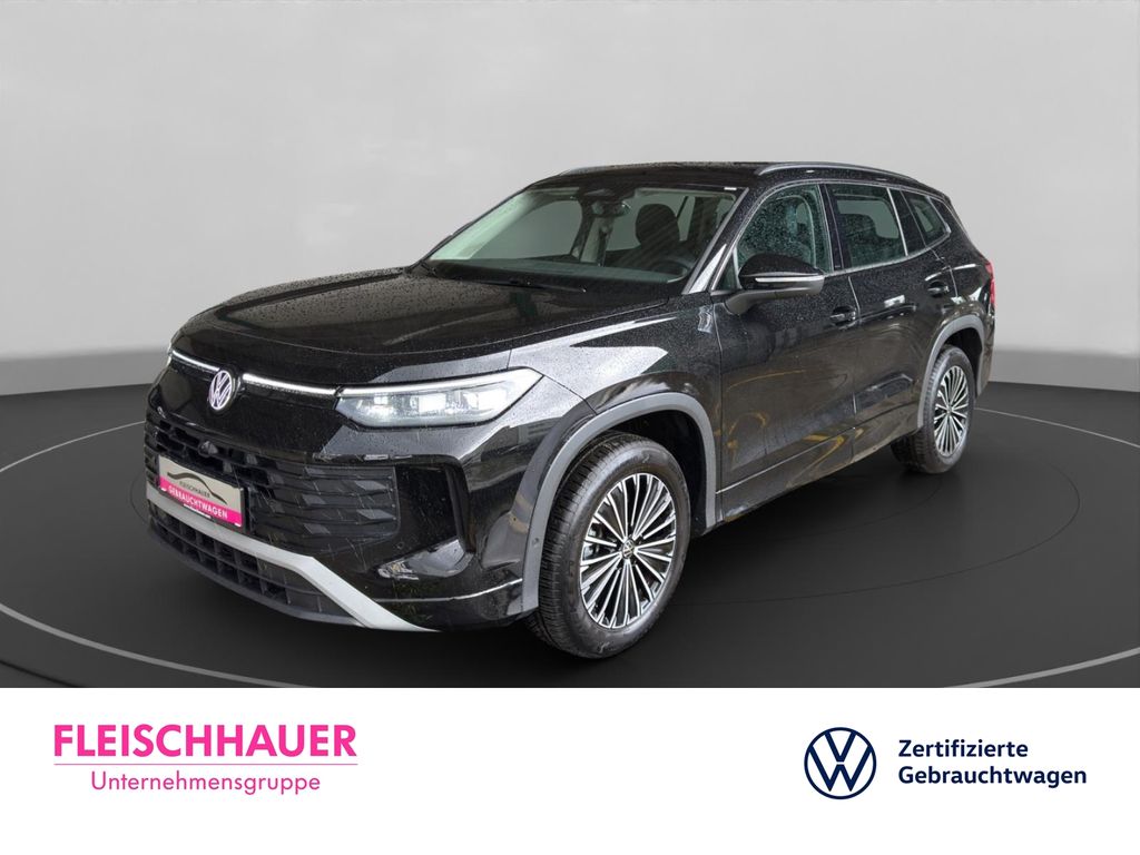 Volkswagen Tayron 2025