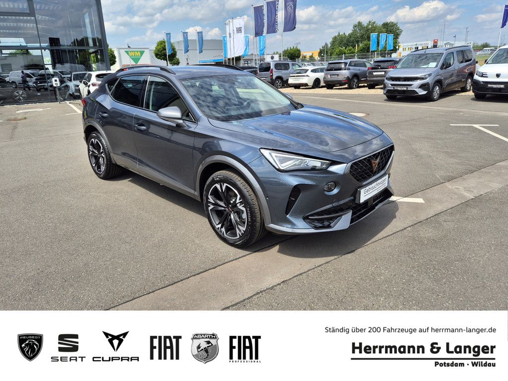 Cupra Formentor 2024