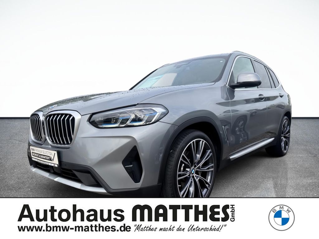 BMW X3 2024
