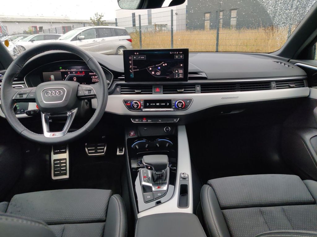 Audi S4 2024