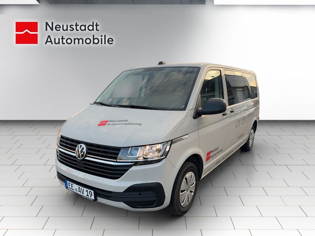 Volkswagen T6 Caravelle 2024