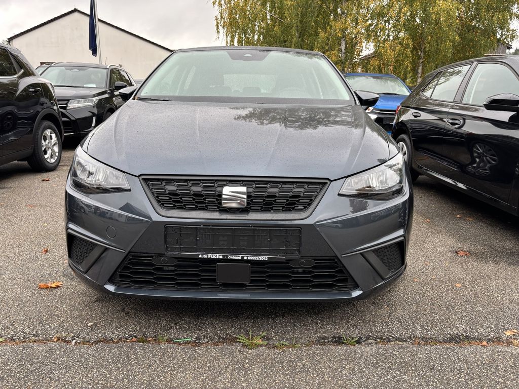 Seat Ibiza 2025