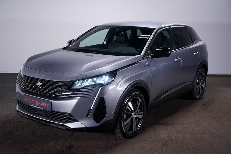 Peugeot 3008 2023