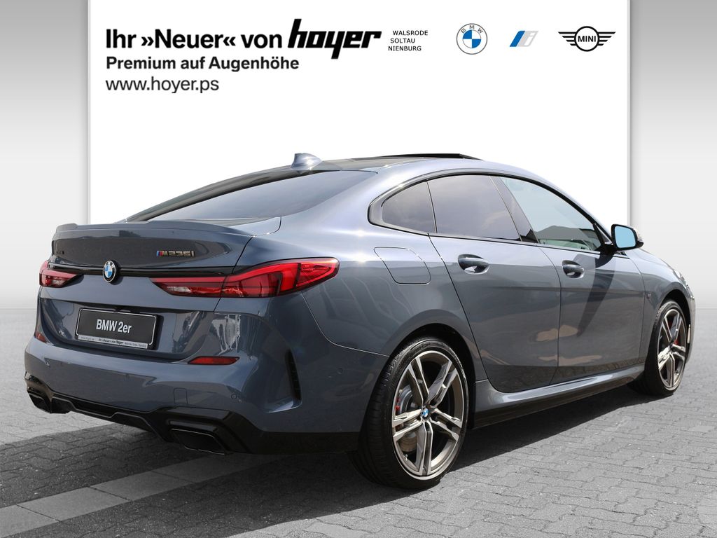 BMW M235 2025