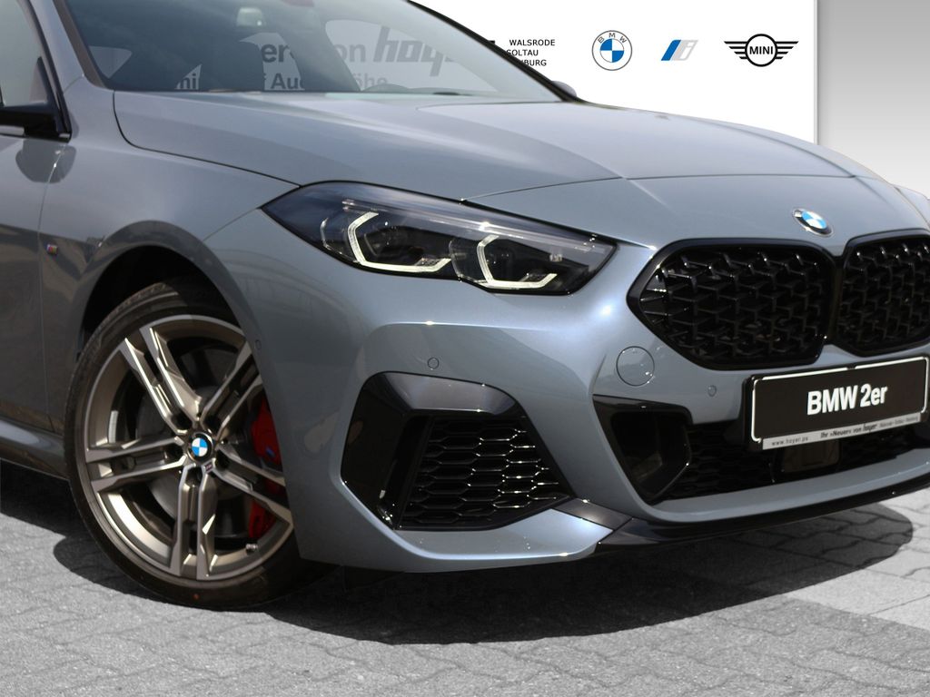 BMW M235 2025