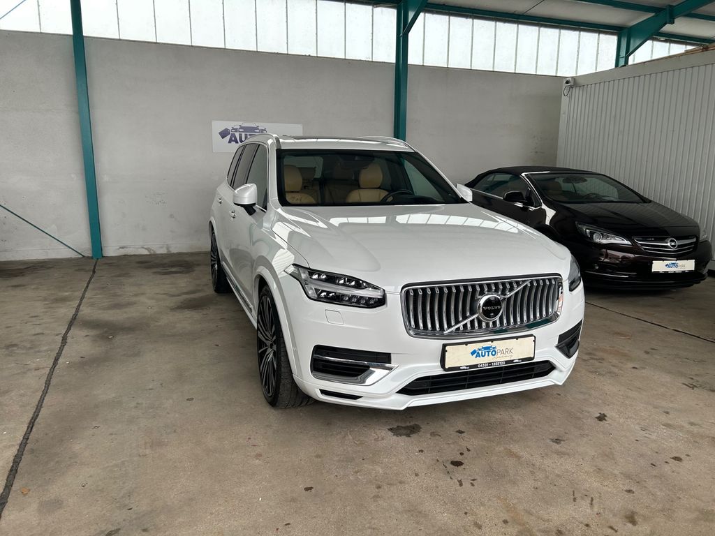 Volvo XC90 2022