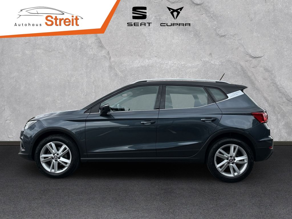 Seat Arona 2021
